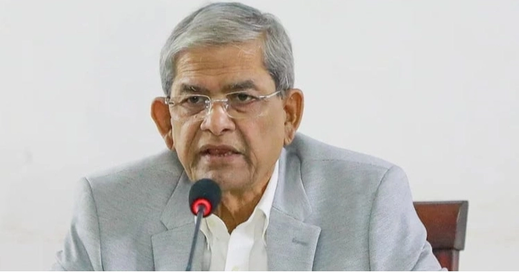 No autocrat will be able to rise again in Bangladesh: Fakhrul