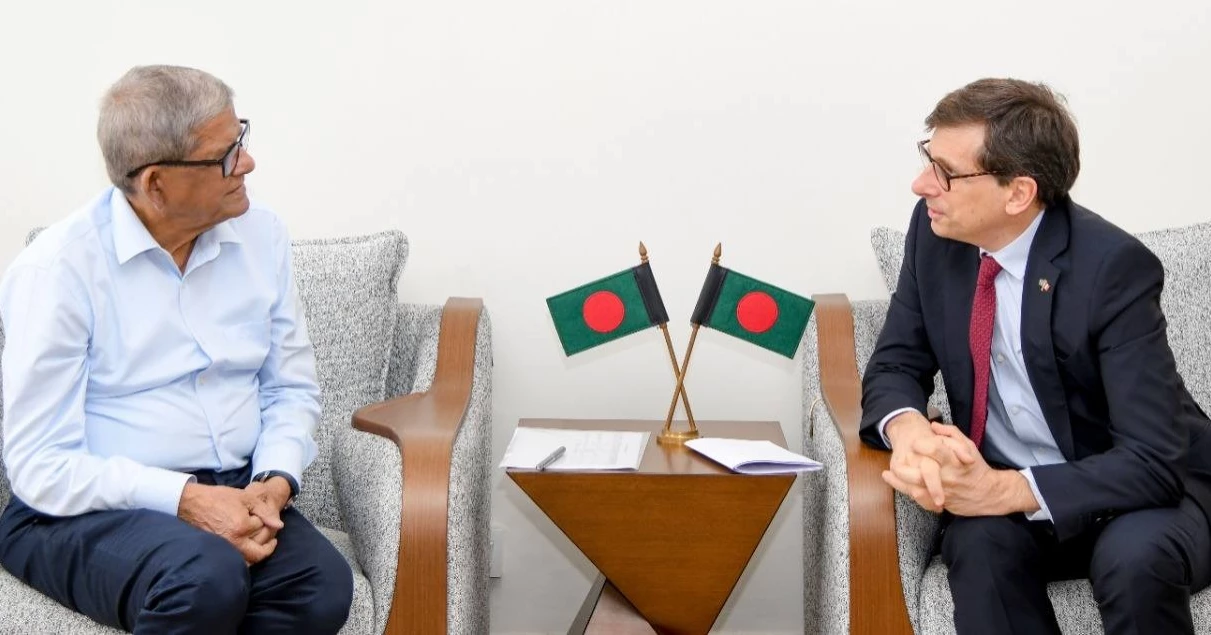 Gandharbpur project expected to transform Dhaka’s water supply: France