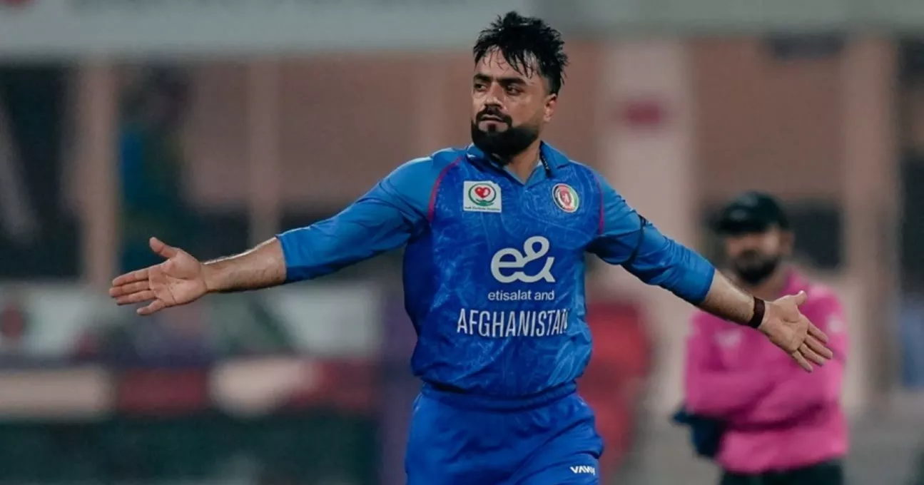 Rashid Khan creates history with 700 T20 wickets