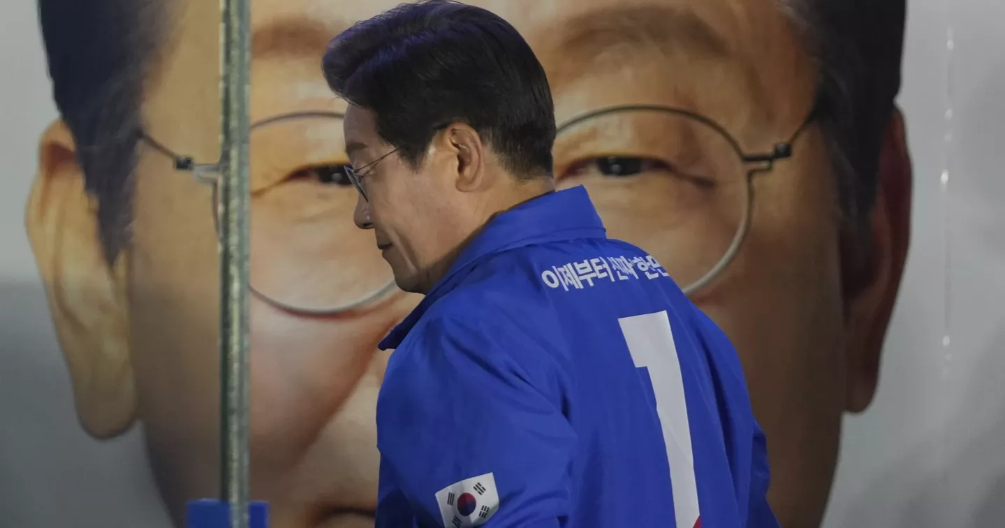 South Koreans vote for new president in wake of Yoon's ouster over martial law