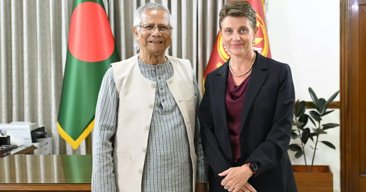 February election crucial for Bangladesh’s democratic transition: Gwyn Lewis