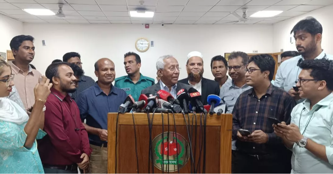 NCP symbol to be allocated by EC if it fails to pick one: Akhtar Ahmed