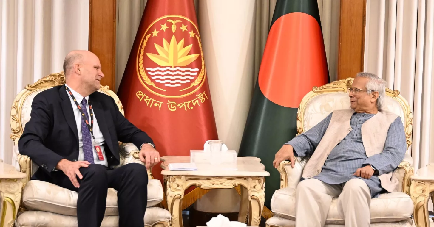 Rohingya crisis not receiving due attention, repatriation only solution: Prof Yunus