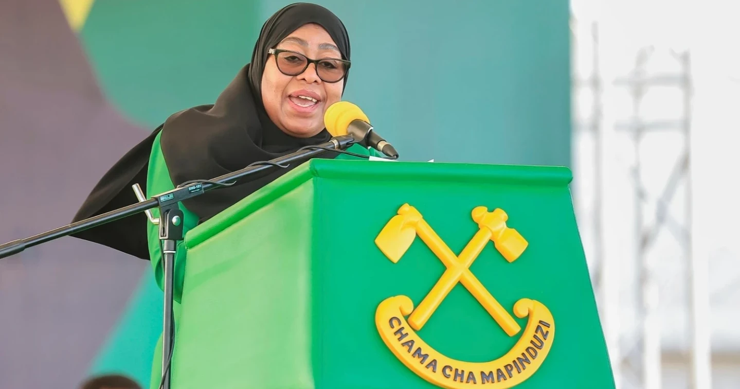 Tanzania’s first female president faces criticism over renewed repression