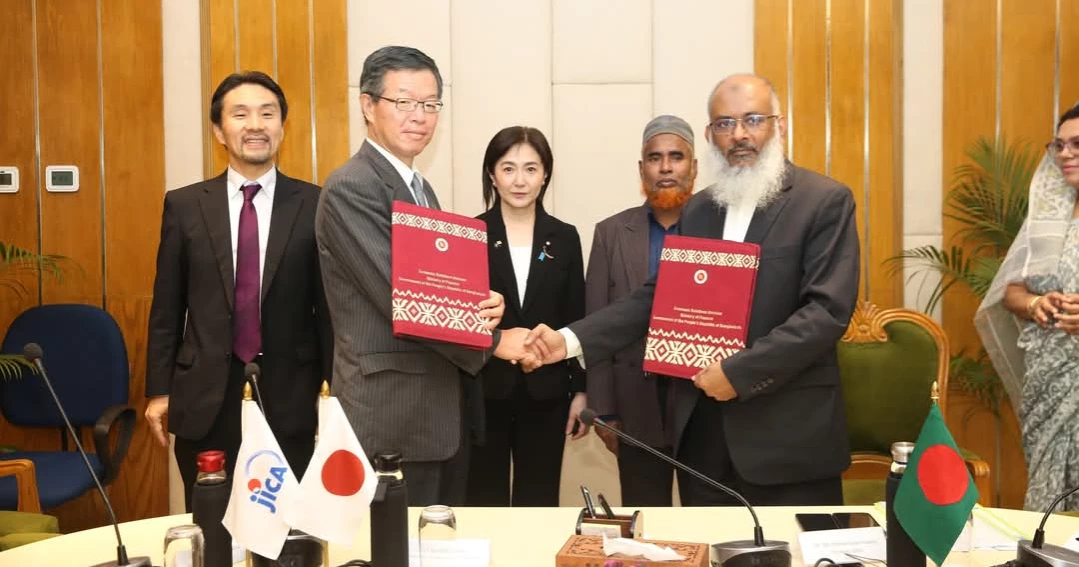 Japan to help improve air pollution monitoring in Dhaka, Chattogram
