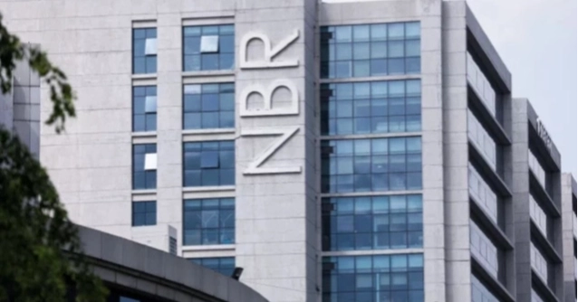 NBR staff threaten countrywide shutdown from Saturday demanding chairman’s removal