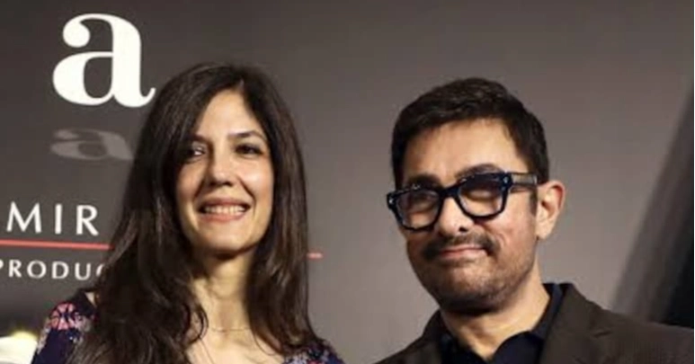 Aamir Khan marries longtime partner Gauri Spratt in intimate Mumbai ceremony