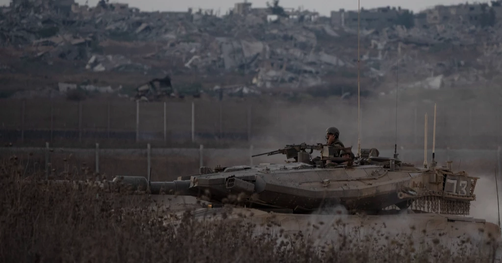 Israeli strikes kill at least 16 in Gaza, Palestinian officials say