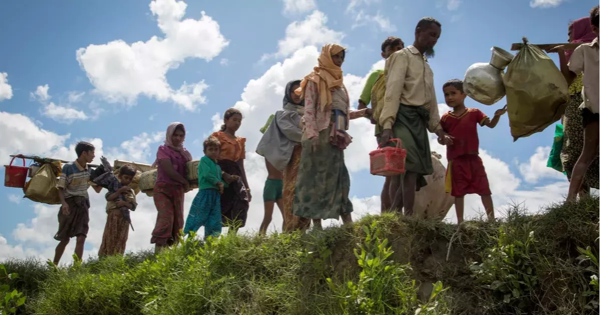 Essential services for Rohingyas at risk of collapsing; 150,000 more enter Bangladesh in 18 months: UNHCR
