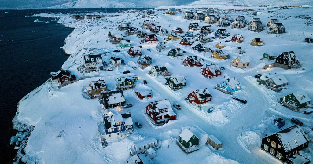 Why Greenland remains central to Trump's strategic ambitions