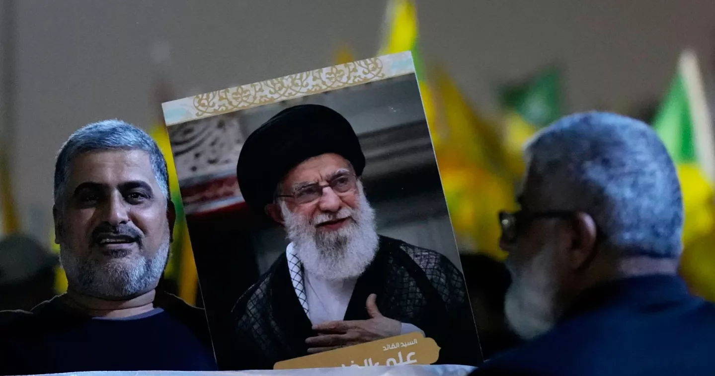 Israel’s military warns people to evacuate the area around Iran’s Arak heavy water reactor