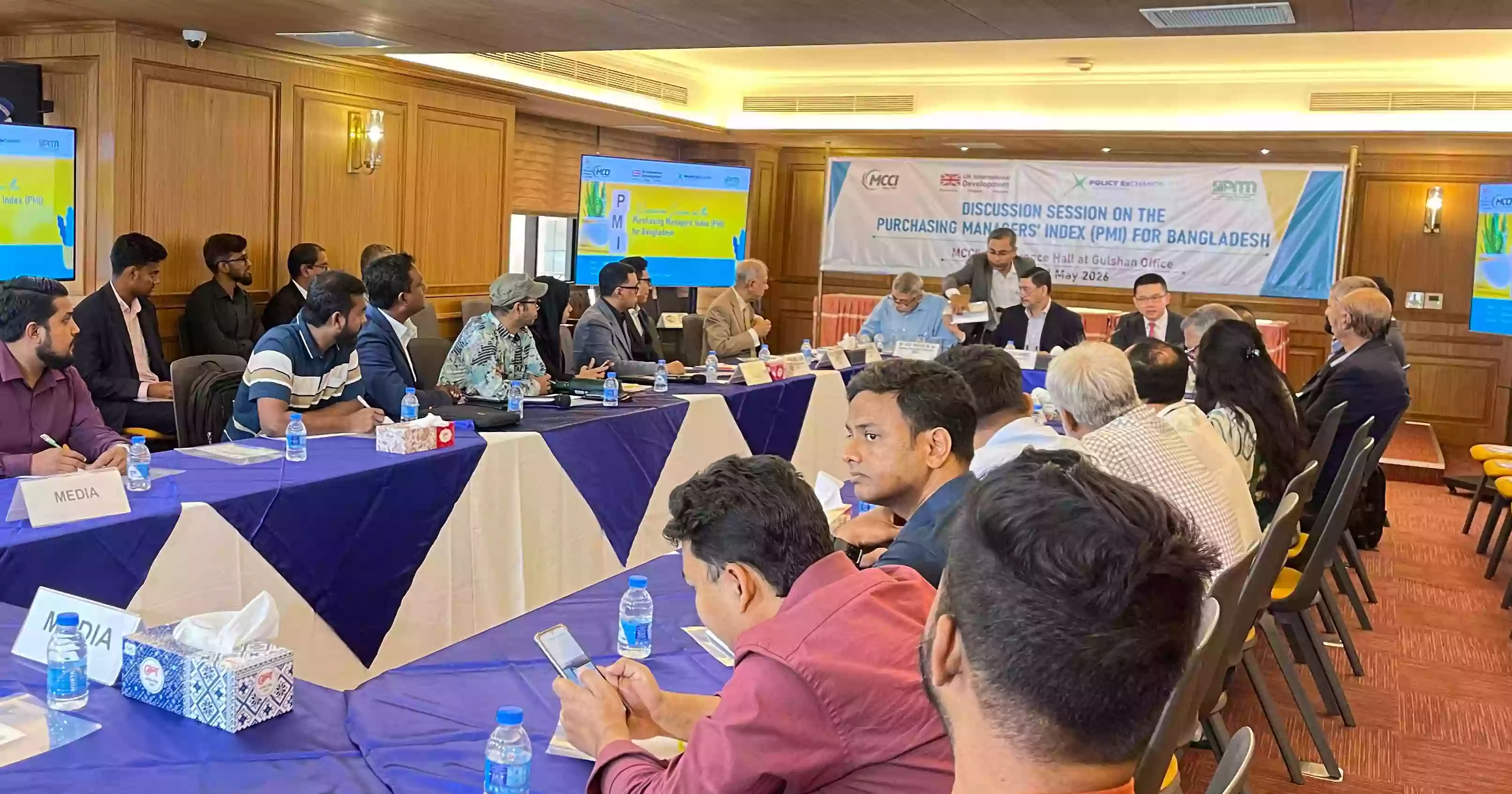 Construction sector struggles as Bangladesh economy shows mixed momentum