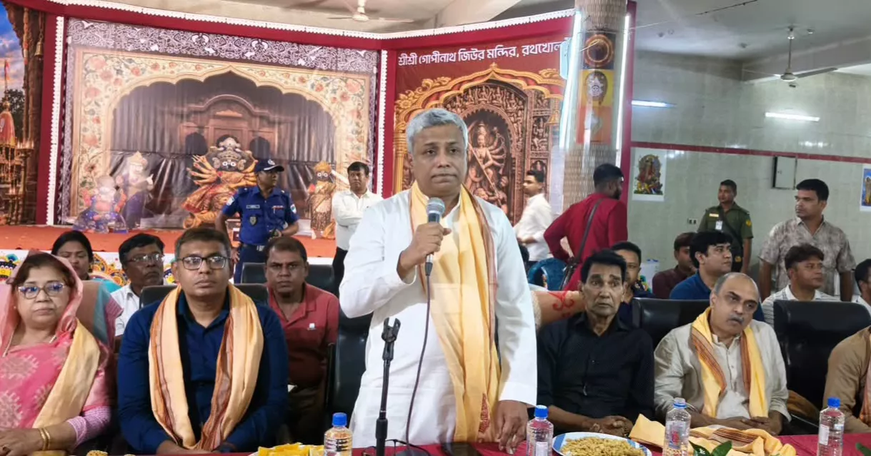 People of all faiths must work together to build new Bangladesh: Amit