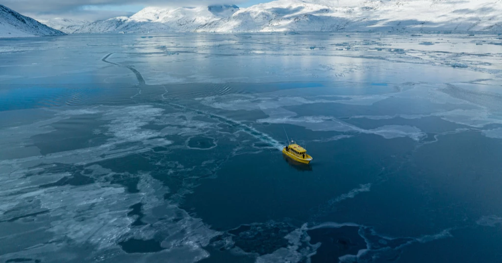 Danish prime minister heads to Greenland as Trump seeks control of the Arctic territory