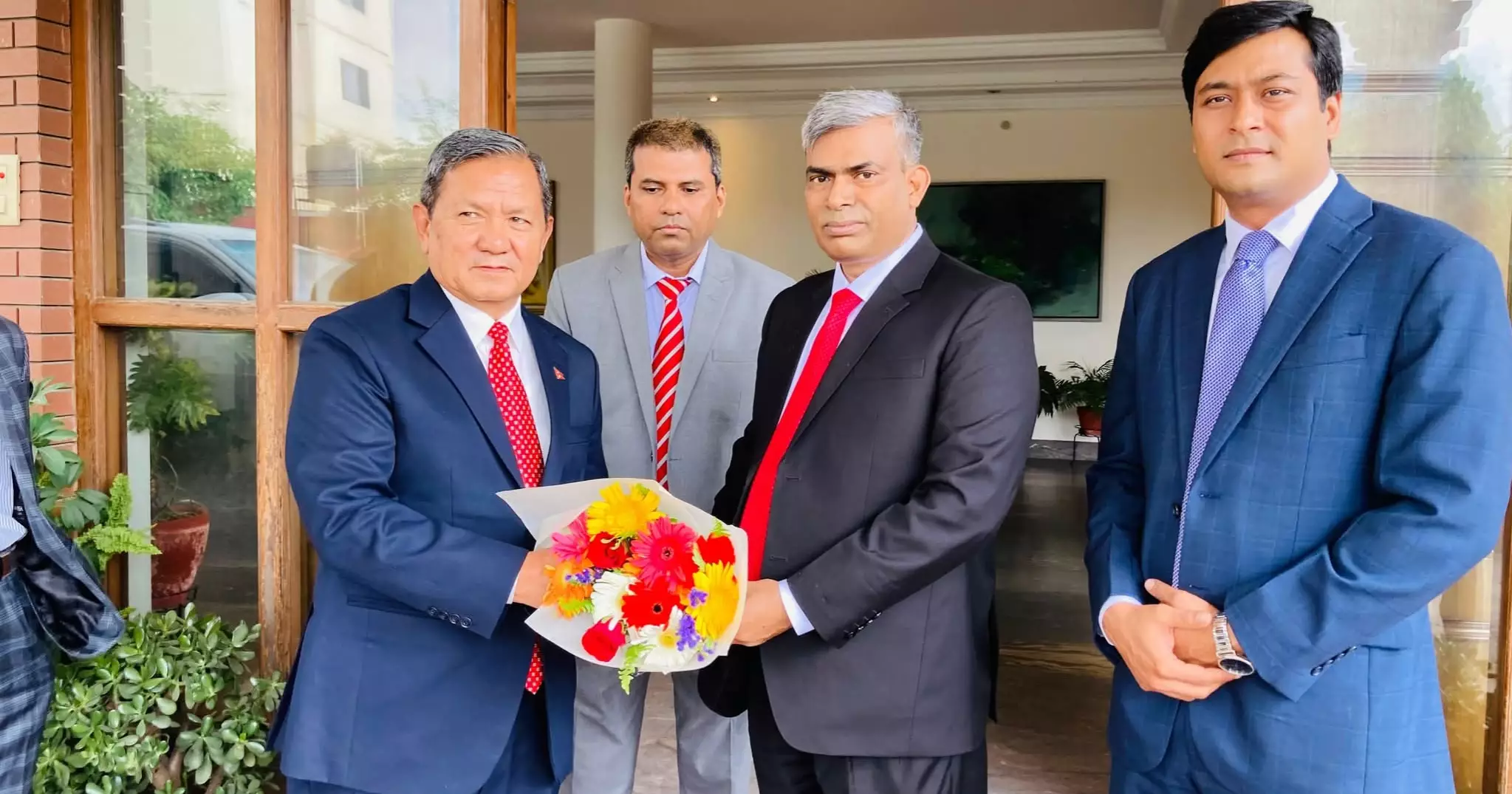 July Uprising a collective will of Bangladesh's people for democracy: Nepal