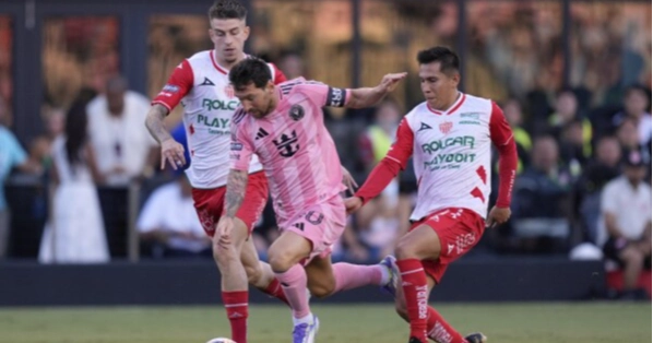 Messi suffers muscle injury; return date uncertain: Inter Miami