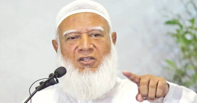 Interim govt did not consult Jamaat on international agreements: Ameer-e-Jamaat