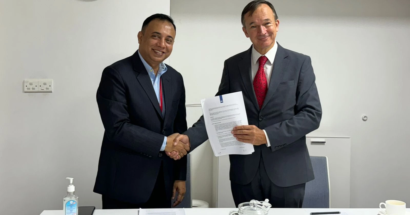 Netherlands partners with CGS to promote participation of youth, women in politics