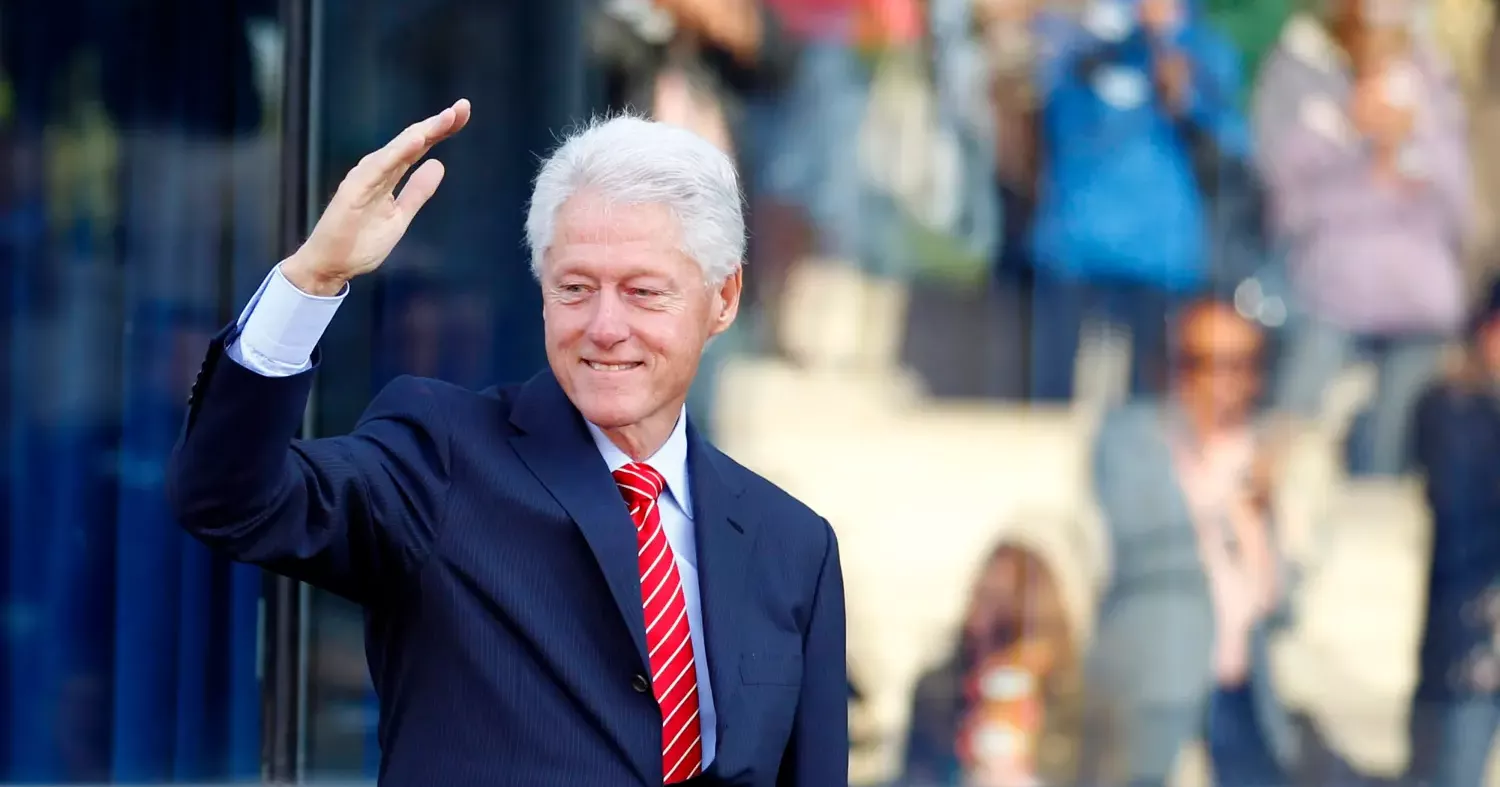 Video of Clintons’ testimony on Epstein ties released, shows tense moments over leak