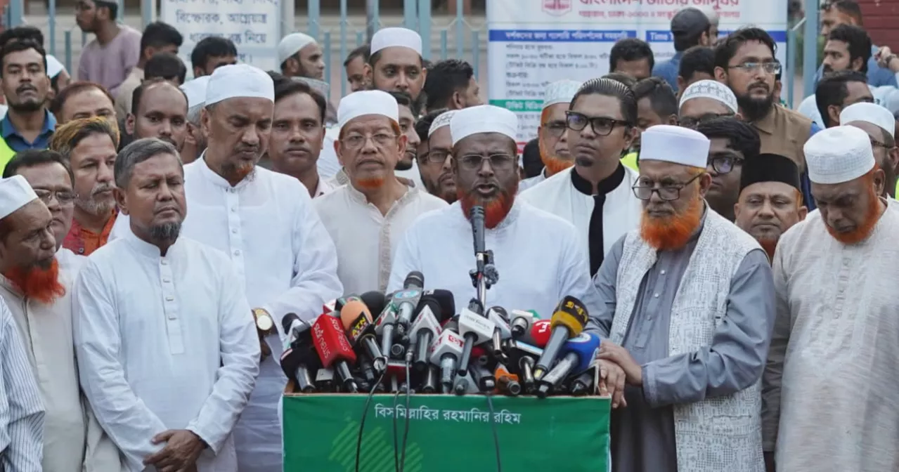BNP eliciting political crisis through stance on reforms: Jamaat Secretary General