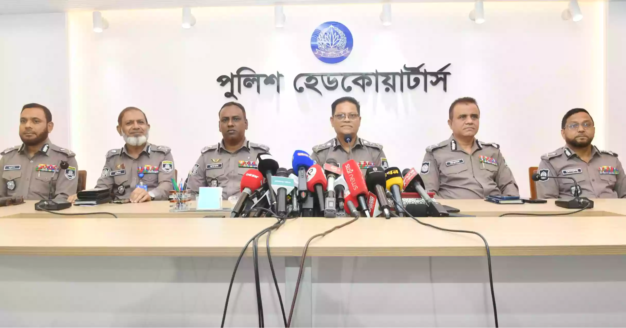 Efforts on to bring back 2 Hadi murder suspects held in India: IGP