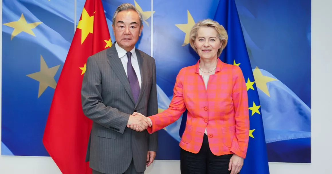 China, EU aim to deepen cooperation on global issues