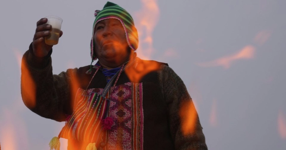 Burned offerings and mountain prayers: A look into Bolivians’ rituals honoring Mother Earth