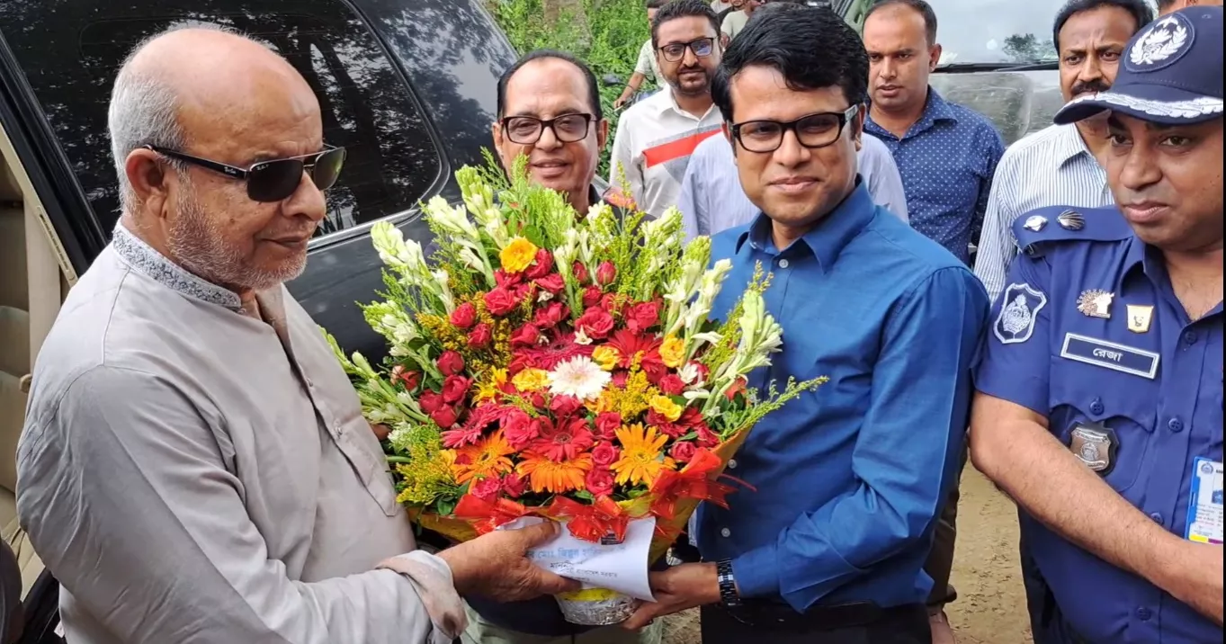 Every district to get rail station, Minister Zillul Hakim says