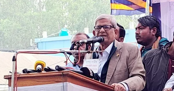 BNP not to compromise on women rights: Fakhrul