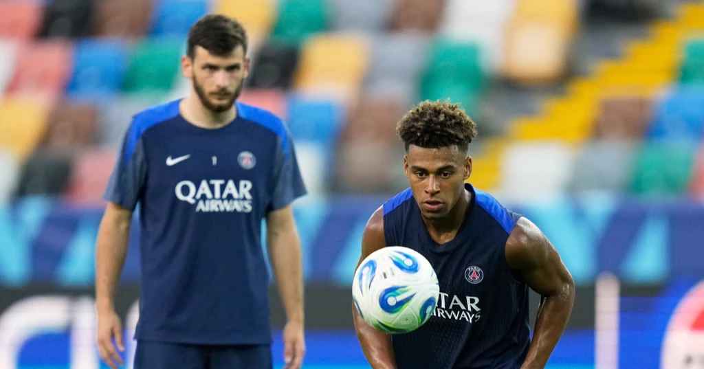 PSG to face Tottenham in UEFA Super Cup