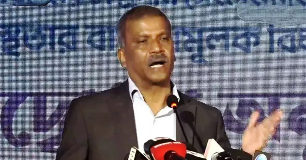 Did what was never done before: Asif Nazrul