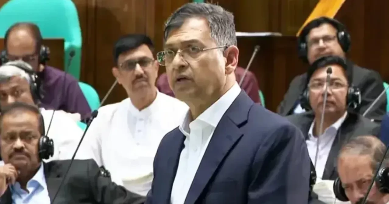 Govt adopts strategic plans to further improve law and order: Salahuddin