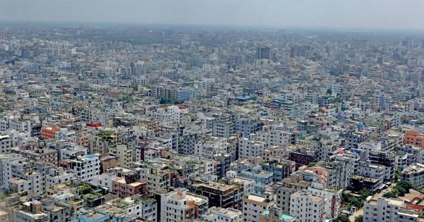 Speakers at BIDS-PRI seminar: Urbanisation at risk due to lack of research, reforms in governance