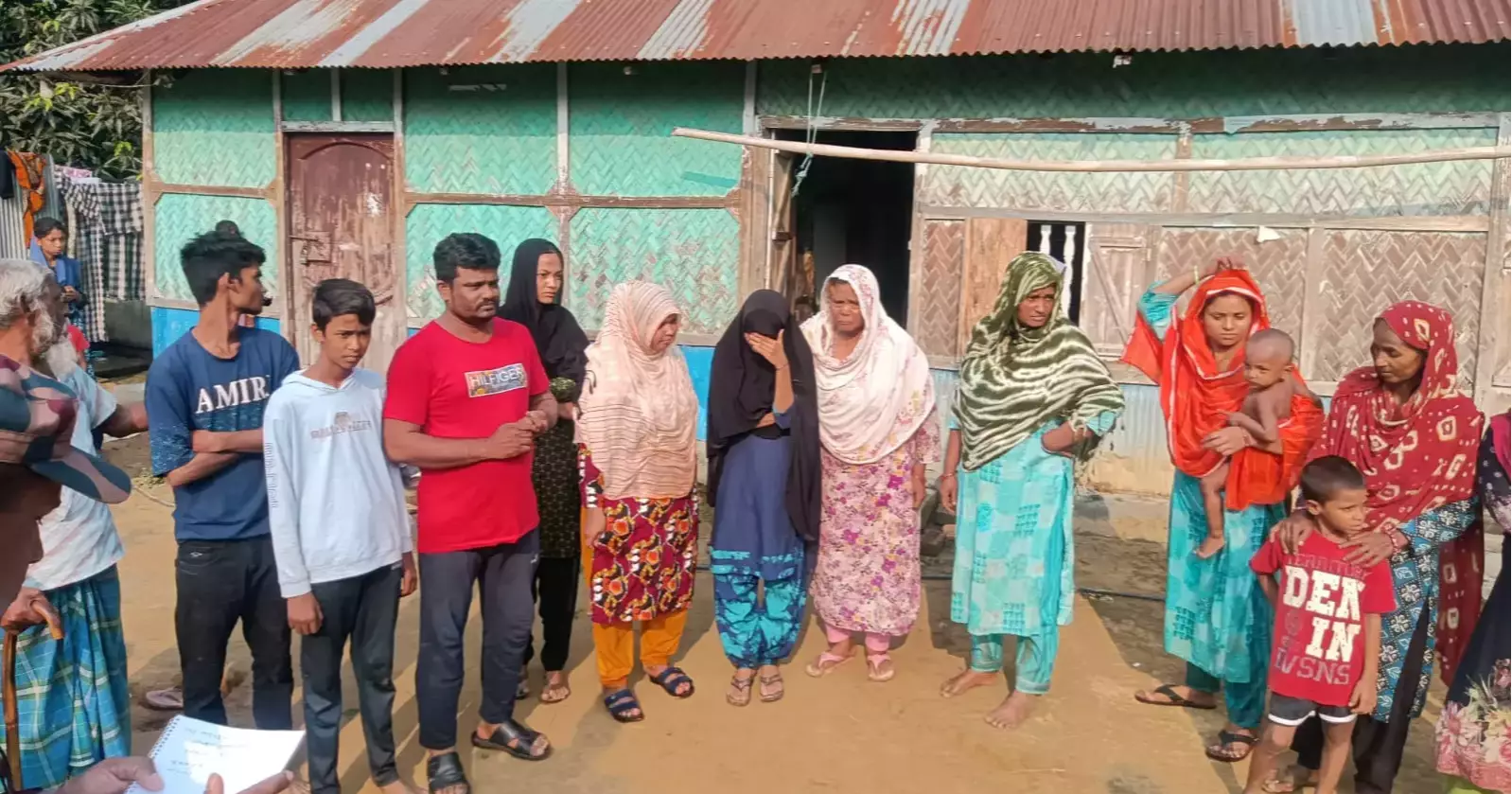 India's push-ins are "well-planned and despicable": BGB DG