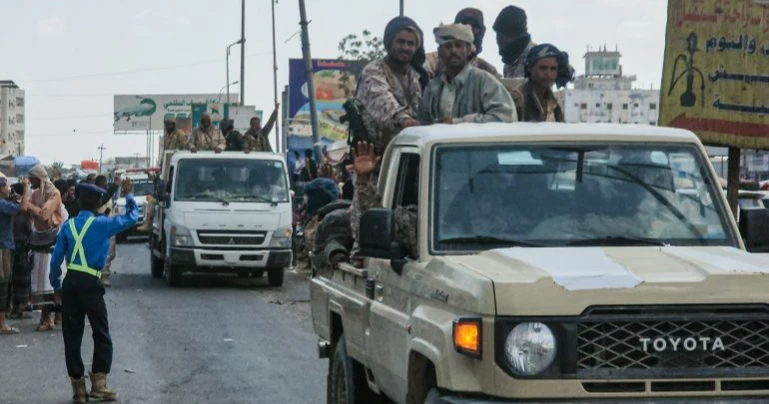 One killed, 11 injured as Yemen STC protest is dispersed