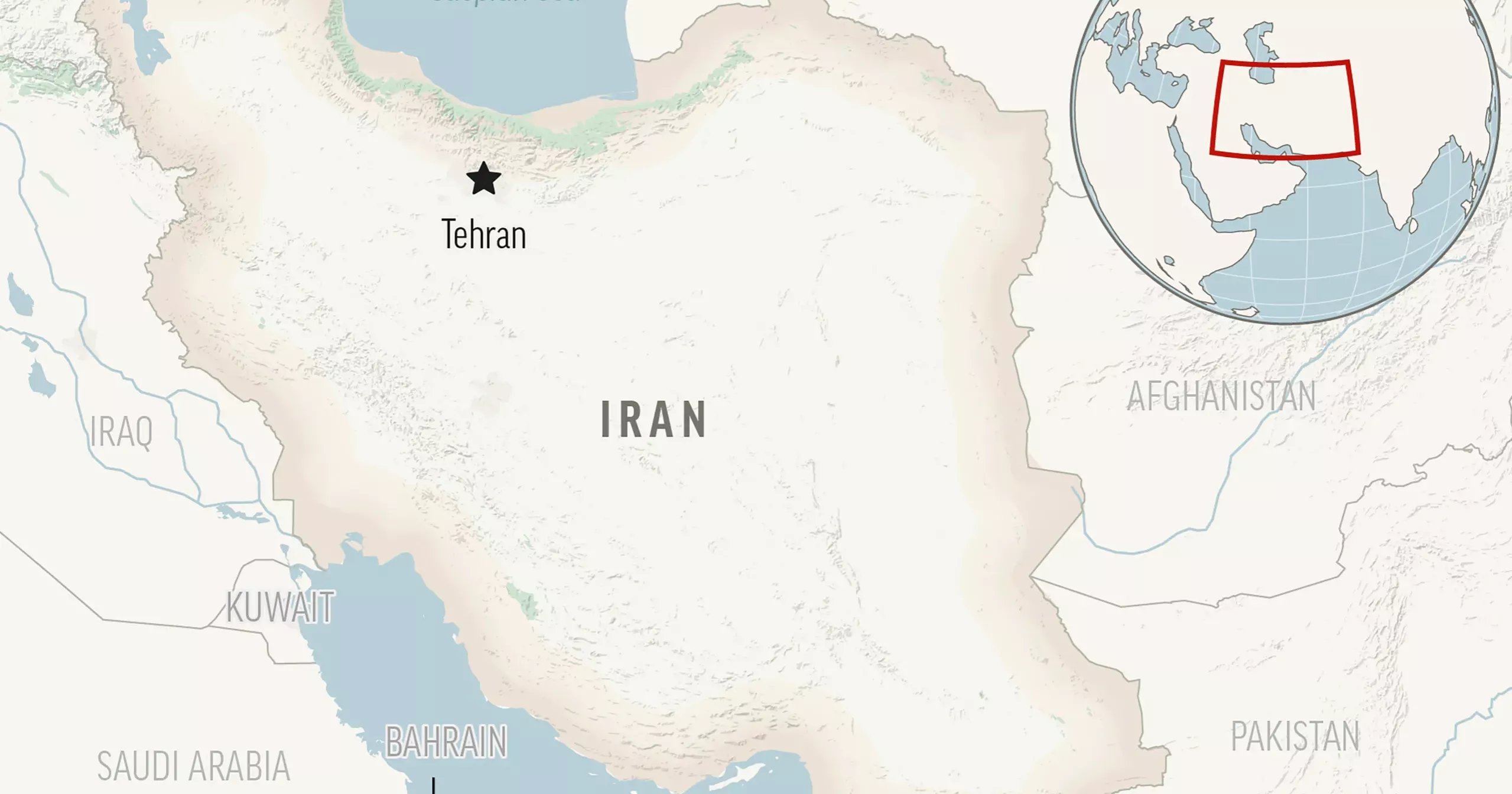 Iran opens registration period for the presidential election after a helicopter crash killed Raisi