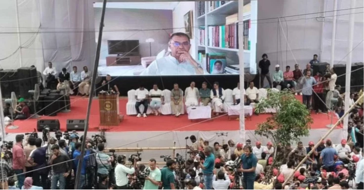 Election trapped in ‘minimum-maximum’ reform agenda: Tarique