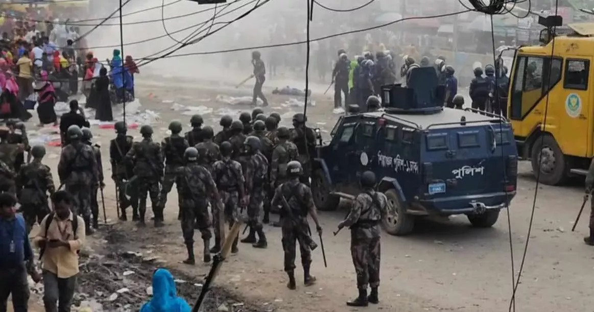 Vehicular movement on Nabinagar-Chandra highway resumes after 32 hours