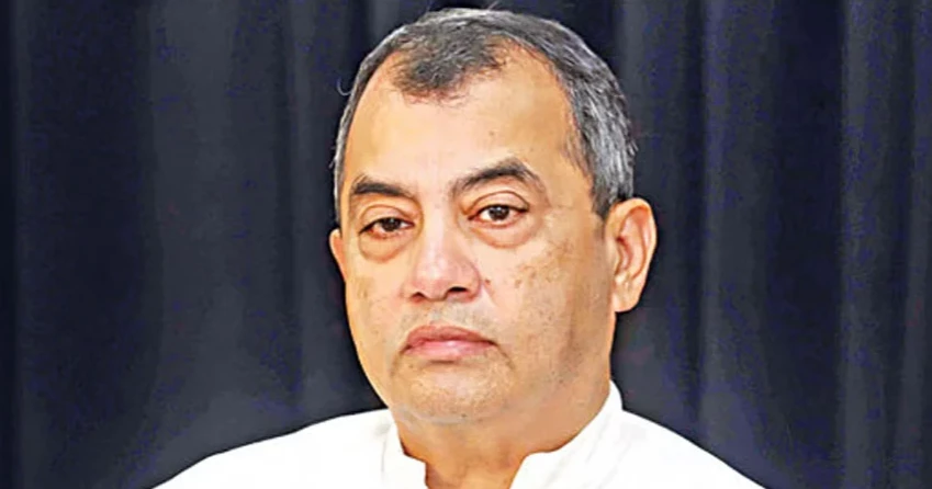 Travel ban imposed on Saber Hossain Chowdhury, his family