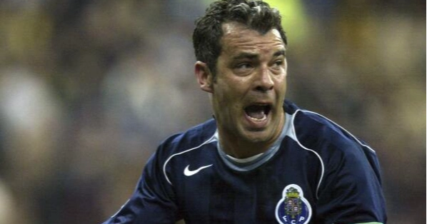 Jorge Costa, former Porto captain and Champions League winner, dies at 53