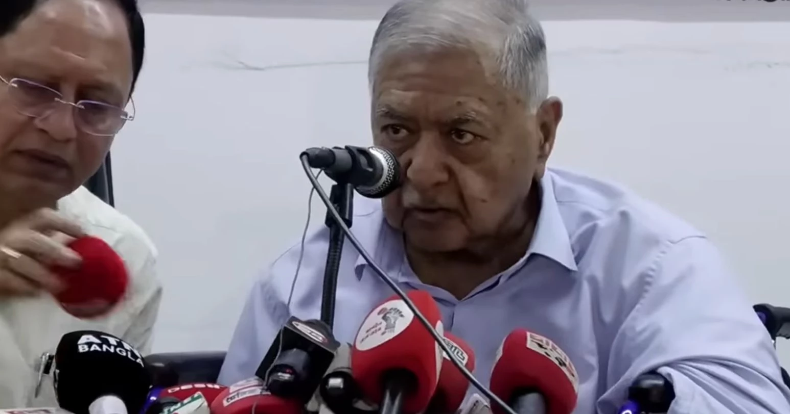 Dr Kamal says constitutional reforms must be based on people’s opinion