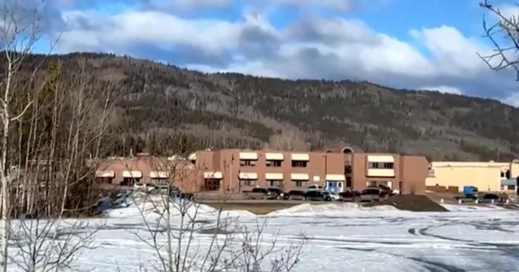 Nine killed in Canada school and home shootings