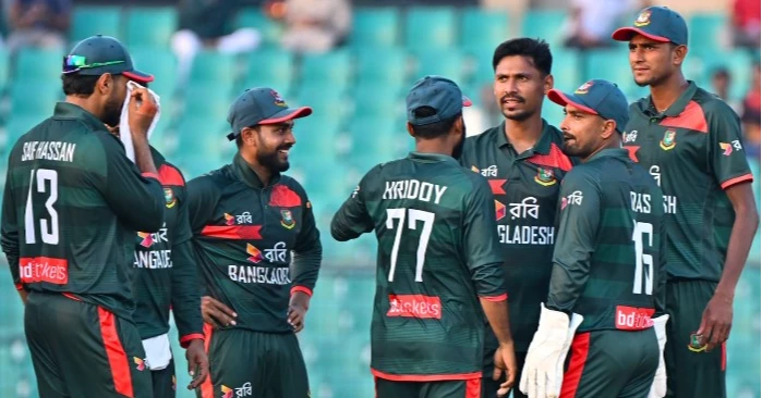 Mustafizur’s five-wicket haul, Shanto’s century seal series for Bangladesh
