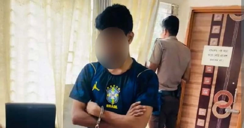 Man jailed for 'misconduct' with police, spreading 'misleading' info on Facebook