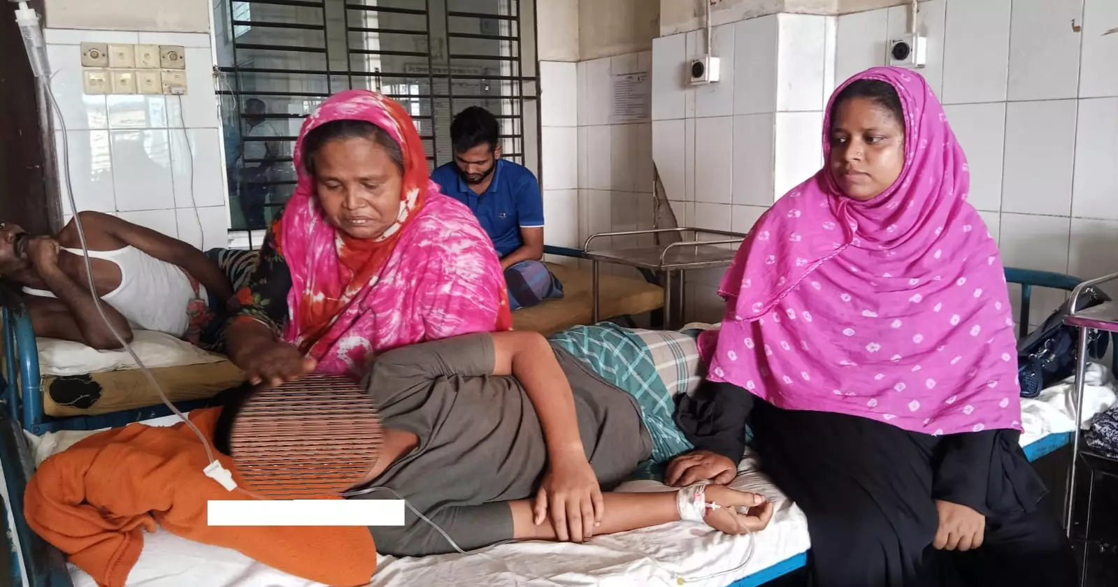 Teen ‘brutally tortured’ over theft accusation in Faridpur