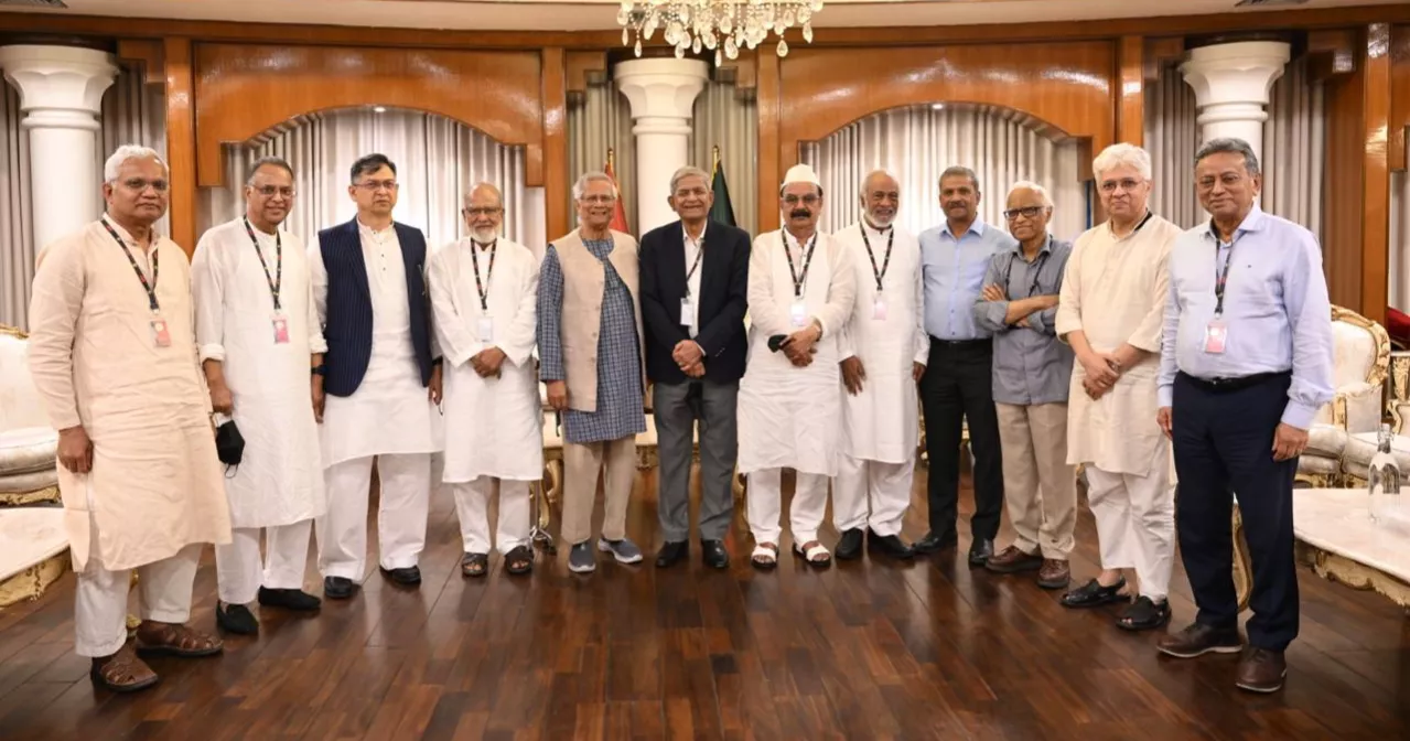 Thinking alternative to election to be deeply dangerous: Prof Yunus