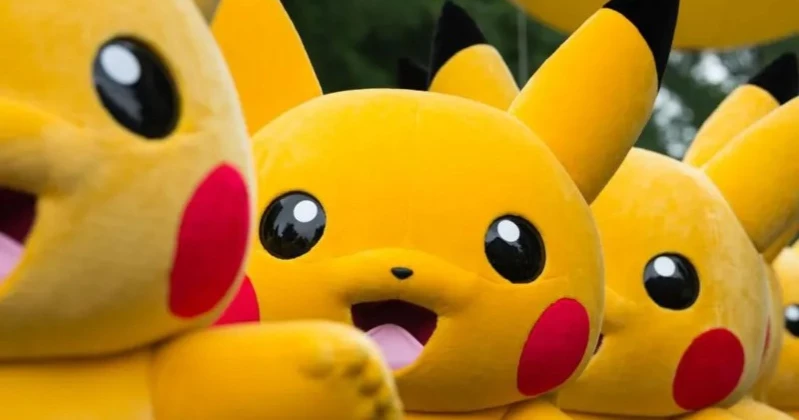 Pokémon criticises White House for using its imagery in political meme