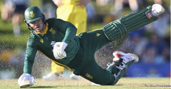 Ngidi bags five as South Africa beat Australia to secure ODI series