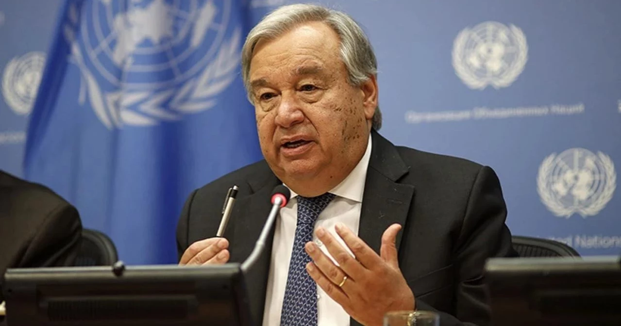 UN chief to attend Gaza peace summit in Egypt