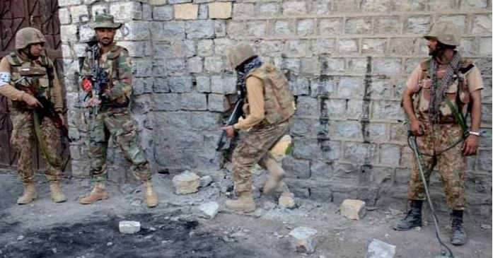 Five militants killed, 23 hostages freed in Pakistan operation